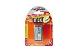 maxE 9V Pre-Charged Batteries - Pack of
