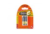 Ansmann maxE AA Pre-Charged Batteries - Pack of 2