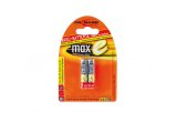 Ansmann maxE AAA Pre-Charged Batteries - Pack of 2