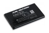 Nokia BL-5C Equivalent Mobile Phone Battery by Ansmann