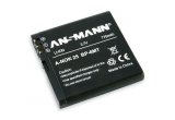 Nokia BP-6MT Equivalent Mobile Phone Battery by Ansmann