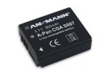 Ansmann Panasonic CGA-S007 Equivalent Digital Camera Battery by Ansmann