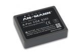 Ansmann Panasonic CGA-S303 Equivalent Digital Camera Battery by Ansmann