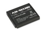 Ansmann Pentax D-Li68 Equivalent Digital Camera Battery by Ansmann