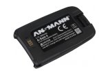Samsung SGH-D600 Equivalent Mobile Phone Battery by Ansmann