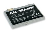 Ansmann Siemens EBA-670 Equivalent Mobile Phone Battery by Ansmann