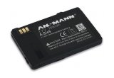 Siemens S45/S45i Equivalent Mobile Phone Battery by Ansmann