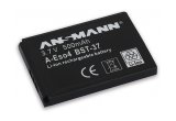 Ansmann Sony-Ericsson BST-37 Equivalent Mobile Phone Battery by Ansmann