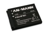 Ansmann Sony NP-BD1 Equivalent Digital Camera Battery by Ansmann