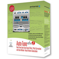 Auto-Tune EFX 2 Pitch Correction Software