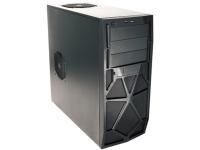 Antec 200 Midi Tower Gaming Case - Black