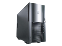Titan 550 Server case 550W EPS PSU (for dual Xeon) (4x 5.25 ext. 6x 3.5 int USB/ Firewire/audio