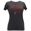 Rolling Stones `Its only rock` Womens T-shirt