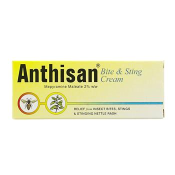 Anthisan Bite and Sting Cream