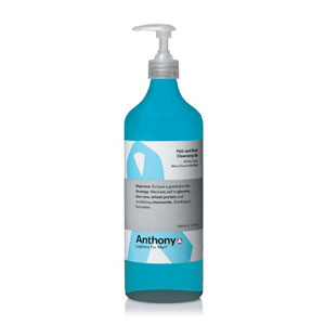 Anthony Blue Chamomile Hair and Body Cleansing Gel 32oz