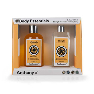 Anthony Body Essentials Deluxe Strength Gift Set