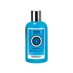 Anthony Energy - Cardamom Zest Shower Gel 237ml