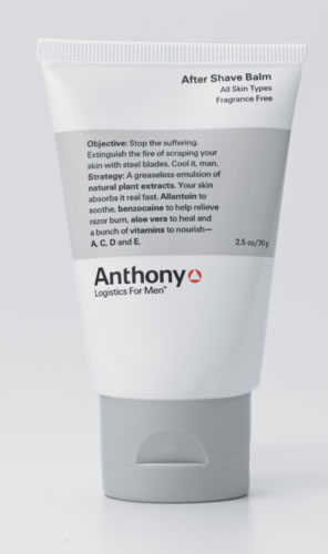 anthony logistics Aftershave Balm