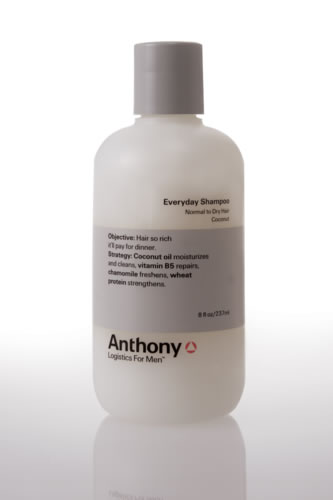anthony logistics Every Day Shampoo (Normal/Dry