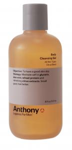 Anthony Logistics FOR MEN BODY CLEANSING GEL - CITRUS (237ML)