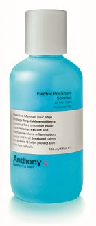 Anthony Logistics for Men Electric Pre-Shave