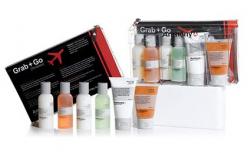 Anthony Logistics FOR MEN GRAB and GO KIT (6 PRODUCTS)