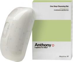 Anthony Logistics FOR MEN ONE STEP CLEANSING BAR (155g)