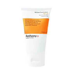Anthony Oil Free Facial Lotion SPF15 70gm