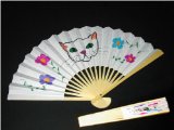 Anthony Peters Decorate Paper Fans