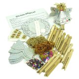 Anthony Peters Make Peg Doll Angels