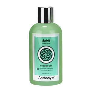 Anthony Spirit - Green Spice Shower Gel 237ml