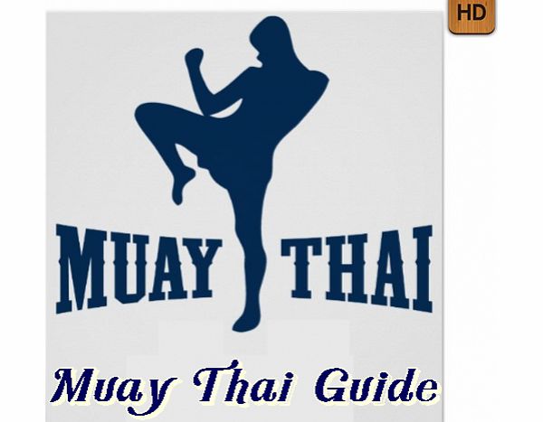 AnthonyApp Muay Thai Guide