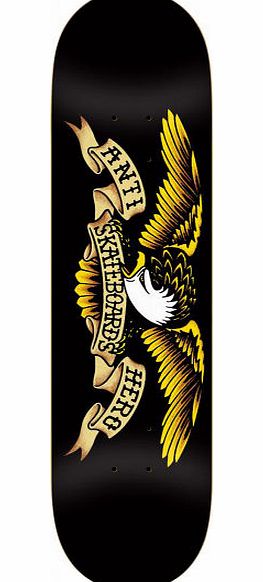 Anti Hero Classic Eagle Skateboard Deck - 8.125