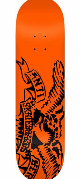Anti Hero Spray Eagle Skateboard Deck - 8.5 inch
