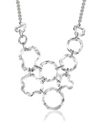 Antica Murrina Diva - Murano Glass Rings Necklace