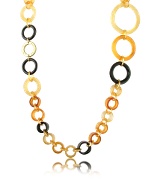 Antica Murrina Xenia - Murano Glass Chain Necklace