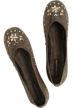 Antik Batik Votka ballet slippers