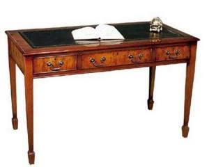 Antique replica writing table