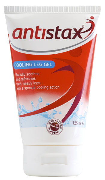 Cooling Leg & Vein Massage Gel 125ml