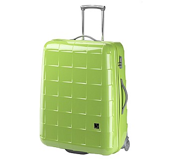 Camden Town Large Roller Case Lime