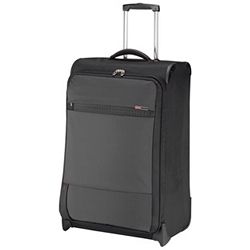 Antler Medium Trolley Luggage Suitcase   FREE Travel