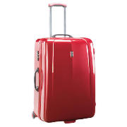Moderna 2 Wheeled Rollercase Large - Red