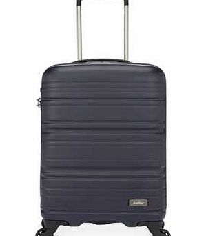Antler Saturn Small 4 Wheel Carry Case - Navy