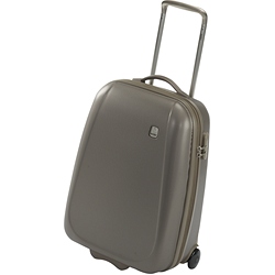 Antler Weekend light ABS hard luggage zip case cabin