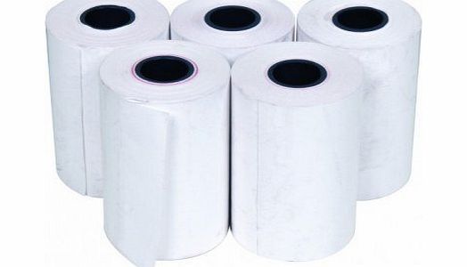 Anton Industrial Services Anton PAP26001 thermal printer paper (pack of 5)