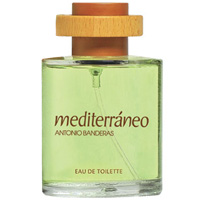 Antonio Banderas Mediterraneo - 50ml Eau de Toilette Spray