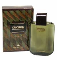 Quorum Aftershave 50ml Splash