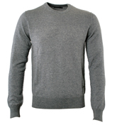 Mid Grey Sweater
