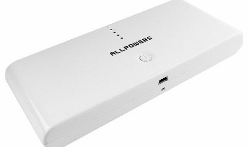 Portable 50000mAh Power Bank External Battery Charger Battery Pack Cellphones Travel Charger for iPad, iPad 2/3, iPhone 5, iPhone 4, iPhone 4S, iPod, Blackberry, HTC, Android, Samsung PSP, MP3, MP