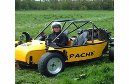 Apache Off Road Racer Driving Experience for Two